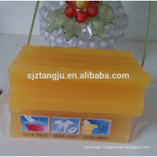 China factory laundry soap